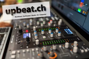 SSL Solid State Logic UC1 Plug-IN Controller