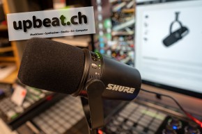 Shure MV7 - Black