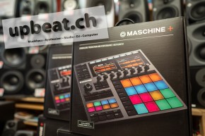 Native Instruments Maschine+ (standalone Groovebox) !! PROMO !!