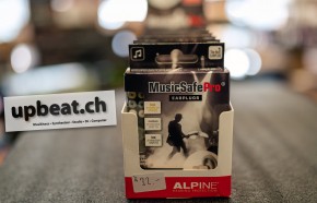 Alpine Musicsave Pro schwarz