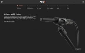 IK Multimedia ARC System 4