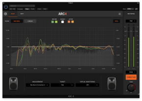 IK Multimedia ARC System 4