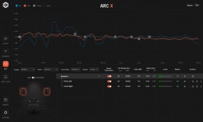 IK Multimedia ARC X
