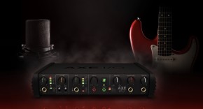 IK Multimedia Axe I/O