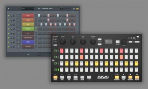 Akai Fire - FL Studio Controller