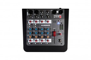 Allen & Heath ZED-6