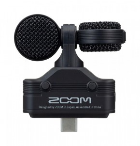 Zoom Am7 -  Stereomic für Android