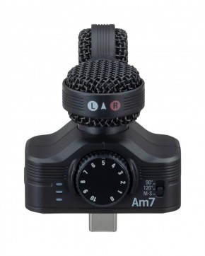 Zoom Am7 -  Stereomic für Android