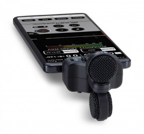 Zoom Am7 -  Stereomic für Android