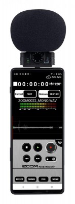 Zoom Am7 -  Stereomic für Android