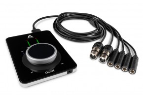 Apogee Duet 3 (Aktion bis 30.9.2025)
