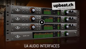 Universal Audio  Apollo X8p Heritage Edition Promo
