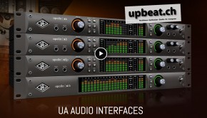 Universal Audio Apollo X6 Heritage Edition !!