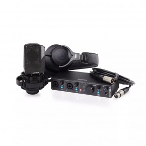 ARTURIA MiniFuse Recording Pack Black with MiniFuse 2