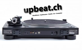 Audio-Technica AT-LP120XUSBBK
