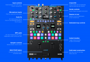 RANE Seventy