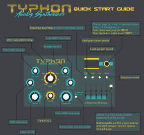 Dreadbox Typhon