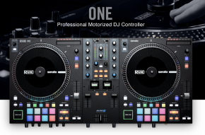 Rane ONE