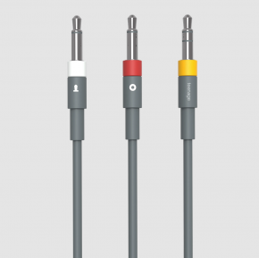 Teenage Engineering stereo splitter 0.75 m