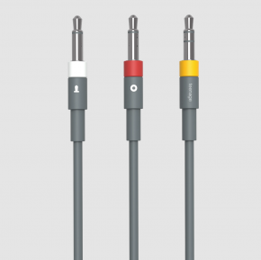 Teenage Engineering - stereo splitter 0.75 m