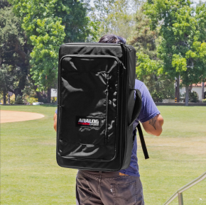 Analog Cases Mobile Producer Backpack