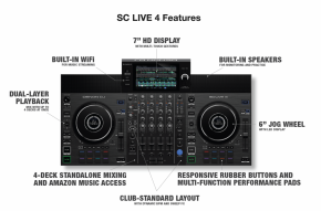 Denon DJ SC LIVE 4