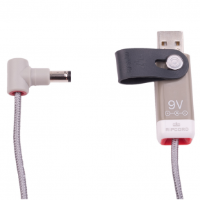 myVolts 9V Ripcord USB to DC power cable, centre negative, model AA927MS