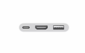 Apple Adapter USB-C Digital AV Multiport