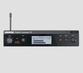 Shure PSM 300 P3TR In-Ear Monitoring System; Sender+Empfänger