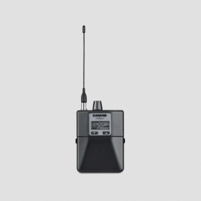 Shure PSM 900 In-Ear Monitoring System - P9T Racksender & P9RA+ Taschenempfänger