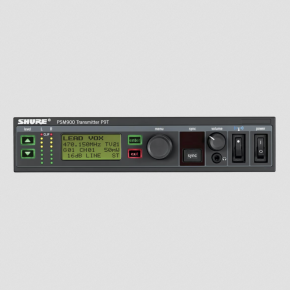 Shure PSM 900 In-Ear Monitoring System - P9T Racksender & P9RA+ Taschenempfänger