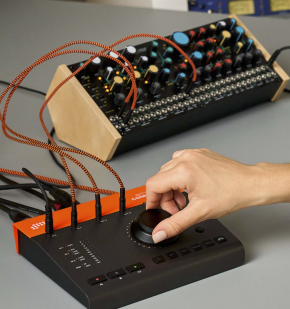 Bitwig Connect 4/12