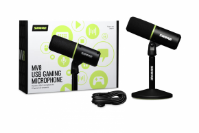 Shure MV6 USB Mic