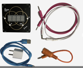 Circuit Happy - The Missing Link, Junior