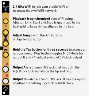 Circuit Happy - ML:2m