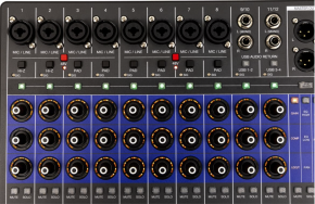 Zoom LiveTrak L-12next