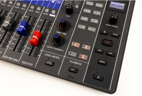 Zoom LiveTrak L-12next