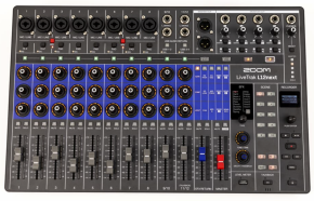 Zoom LiveTrak L-12next