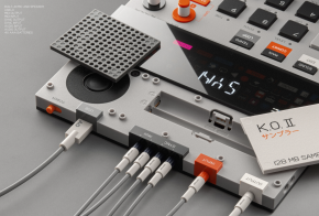 Teenage Engineering EP-133 K.O. II 128 MB