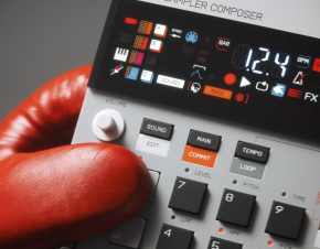 Teenage Engineering EP-133 K.O. II 128 MB