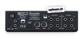 Focusrite Clarett+ 4Pre USB