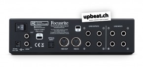 Focusrite Clarett+ 4Pre