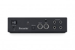 Focusrite Clarett+ 2Pre