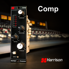 Harrison 500-Series Comp