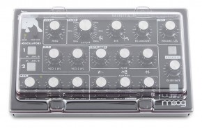 Moog Minitaur - Decksaver Dustcover