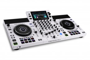 Denon DJ SC LIVE 4 white