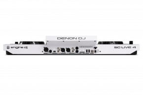 Denon DJ SC LIVE 4 white