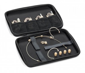Samson Double-Earset Mikrofon DE10x