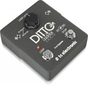 TC Electronic DITTO Jam X2 Looper