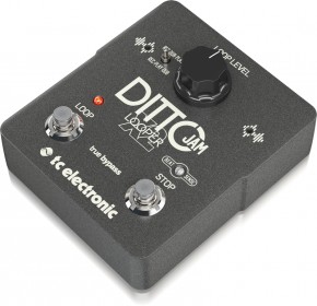 TC Electronic DITTO Jam X2 Looper